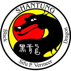 Shantung black dragon